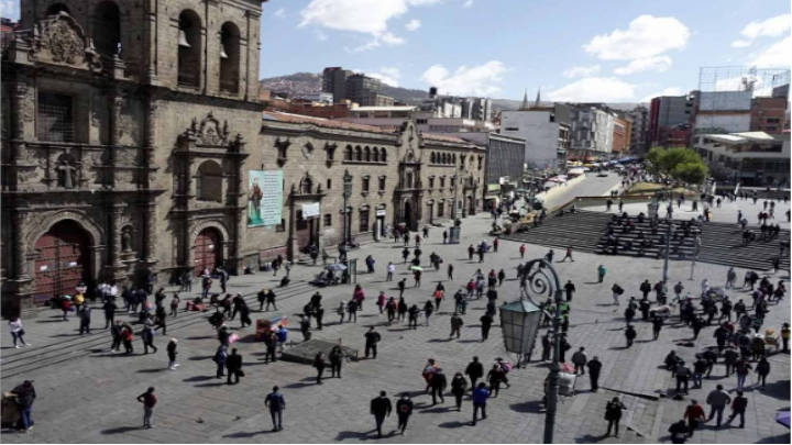 Bolivia cuida el escenario para las nuevas elecciones