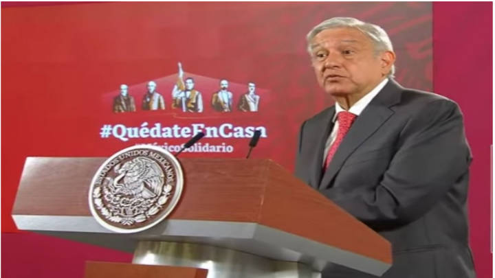 López Obrador no se dejará de lo que dicen, y evitará la violencia