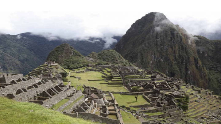 Machu Pichu, da el paso a la nueva normalidad