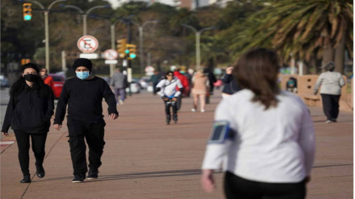 Uruguay con nuevo brote de la enfermedad