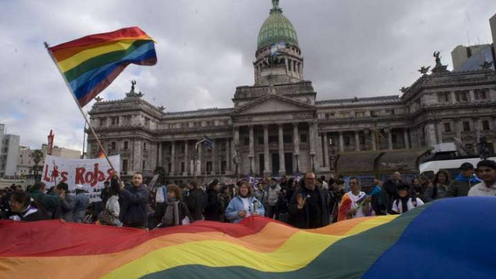 Argentina celebra diez años de diversidad y cultura