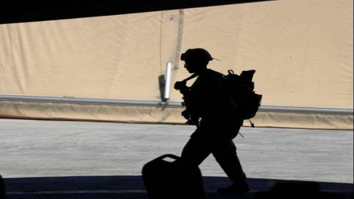 Las fuerzas militares estadounidenses se retiraran de manera paulatina de suelo iraquí