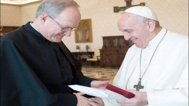 Papa acepta la renuncia de Obispo de Duluth, Minnesota