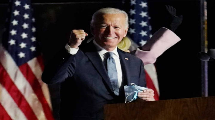 Biden registra el mayor número de votos en las contiendas electorales