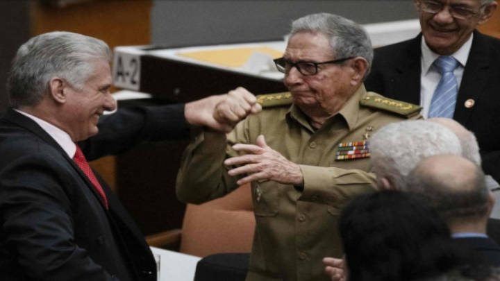 Raúl Castro se jubila en el 2021