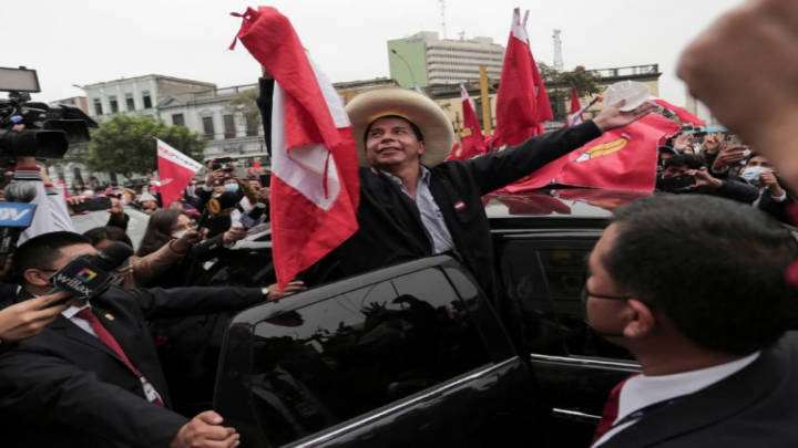 Perú en clara polarización política "izquierda-derecha