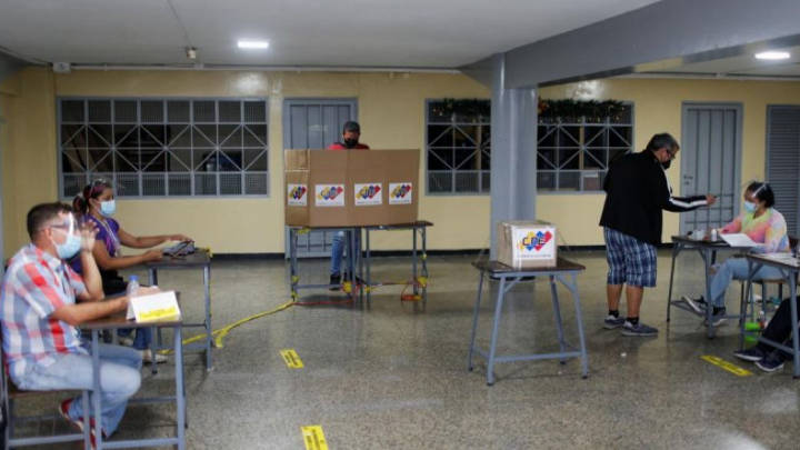 Venezuela presentó un mejor escenario en estas elecciones, según UE