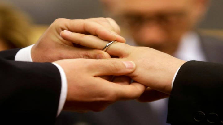 Chile inicia validación de proyecto de matrimonio igualitario