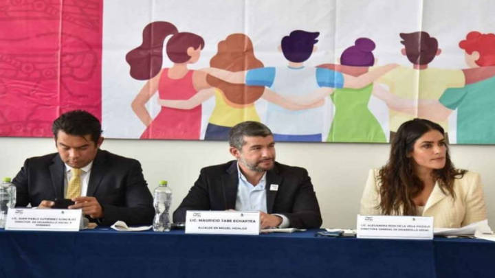 En Miguel Hidalgo garantizan la protección de Niñas, Niños y Adolescentes