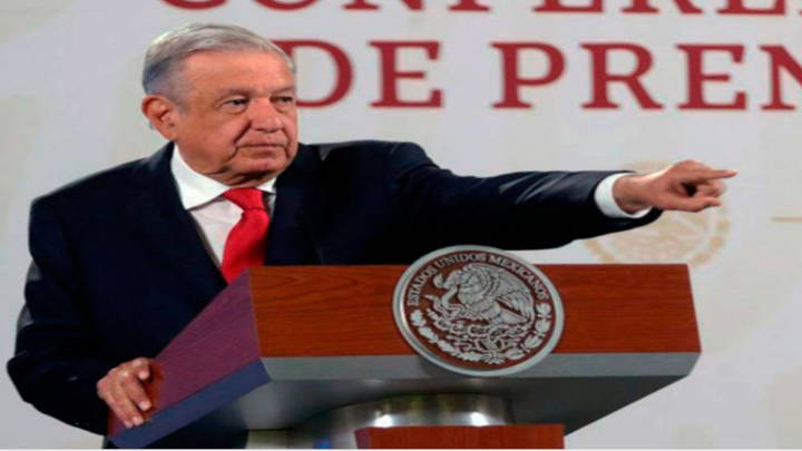 López Obrador considera que los desafíos serán superados con eficacia, así lo dijo en su acostumbrada "mañanera" del 6 de enero