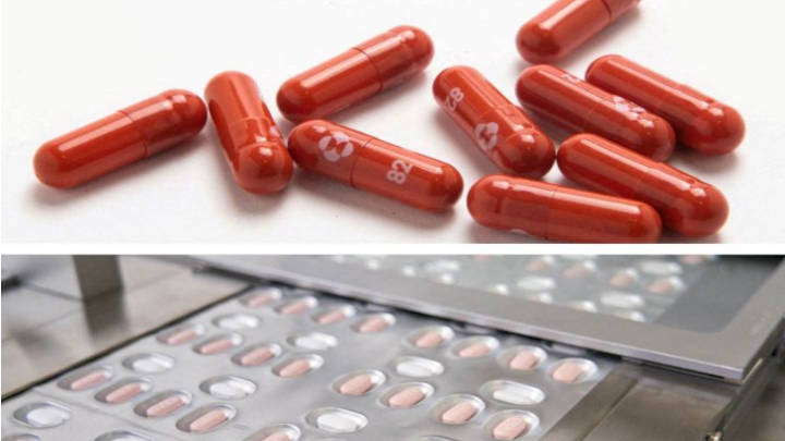 México avanza en la compra de pastillas anticovid-19