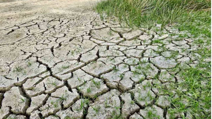 México registra alarma de sequía