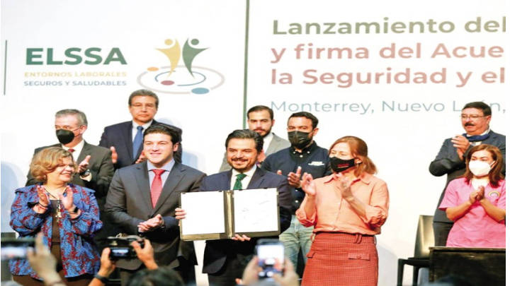 IMSS beneficia a un millón de empleados en México